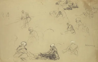 Studie von Netzreparierern